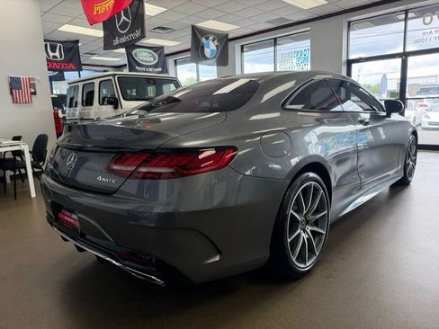 Used 2018 Mercedes-Benz S 560 4MATIC Coupe w/ AMG Line image 20