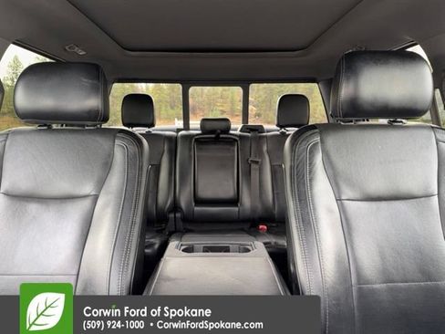 Used 2015 Ford F150 Lariat w/ Equipment Group 502A Luxury AWD/4WD image 38