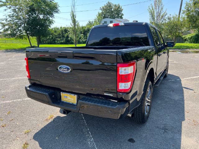 Certified 2022 Ford F150 XL w/ STX Appearance Package AWD/4WD image 11