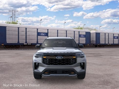 New 2026 Ford Explorer Tremor w/ Tremor Ultimate Package AWD/4WD image 6