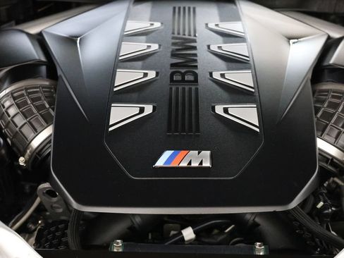 Used 2025 BMW X6 M60i w/ Executive Package AWD/4WD image 99