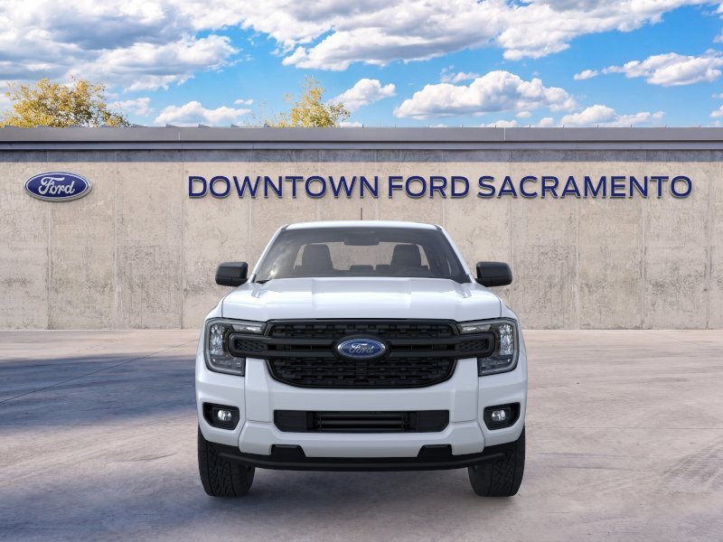 New 2026 Ford Ranger XL w/ Trailer Tow Package RWD image 7