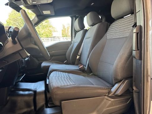 Used 2023 Ford F150 XL w/ STX Appearance Package AWD/4WD image 7