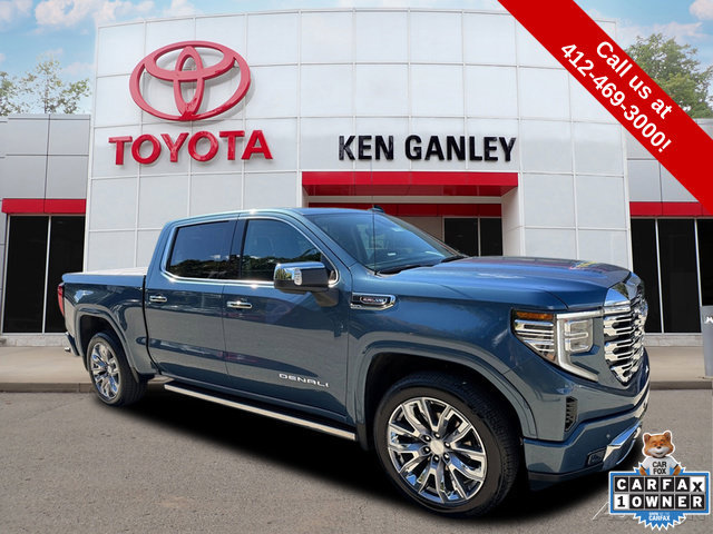 Used 2026 GMC Sierra 1500 Denali AWD/4WD image 1