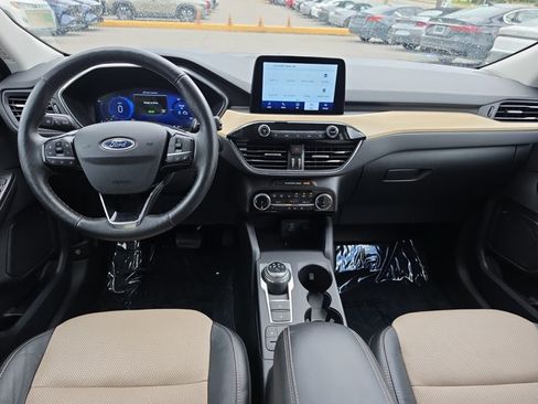 Used 2022 Ford Escape Titanium w/ Titanium Elite Package FWD image 13