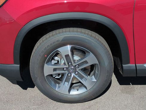 New 2025 Honda Pilot EX-L image 18