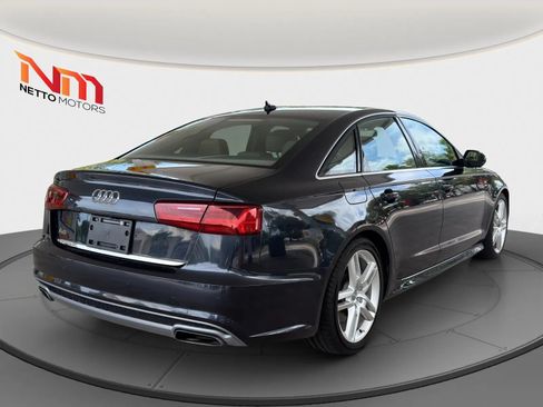 Used 2016 Audi A6 2.0T Premium w/ Technology Package FWD image 5