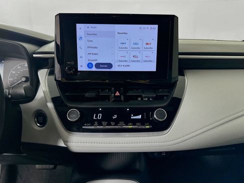 Certified 2023 Toyota Corolla SE FWD image 14