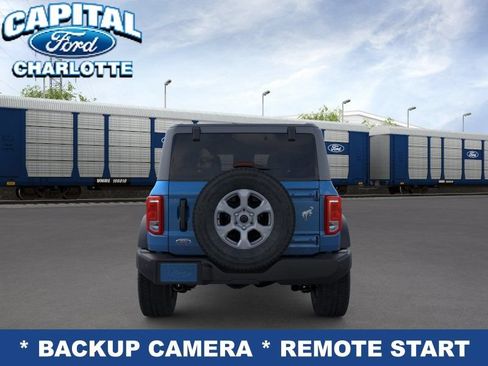 New 2026 Ford Bronco Big Bend AWD/4WD image 6