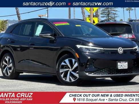 Used 2024 Volkswagen ID.4 2WD image 1