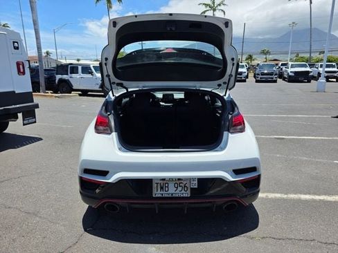 Used 2019 Hyundai Veloster N N FWD image 10