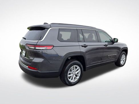 New 2026 Jeep Grand Cherokee L Laredo AWD/4WD image 3