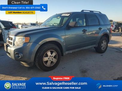 Used 2012 Ford Escape XLT