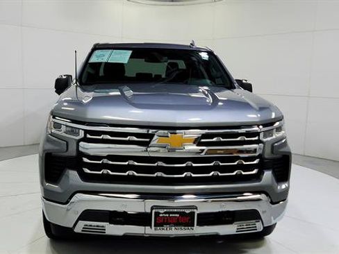 Used 2024 Chevrolet Silverado 1500 LTZ RWD image 2