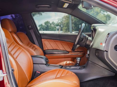 Used 2018 Dodge Charger SRT Hellcat w/ Harman/Kardon Audio Group RWD image 10