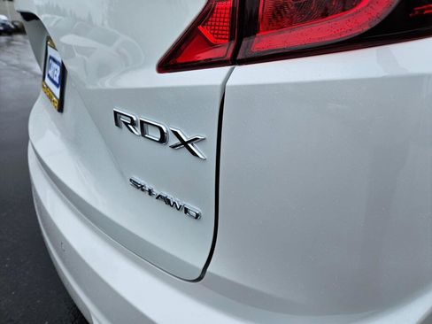 New 2026 Acura RDX SH-AWD w/ Advance Package image 18