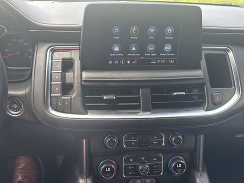 Used 2022 Chevrolet Tahoe LS w/ Driver Alert Package AWD/4WD image 13