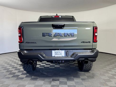 Used 2026 RAM 1500 Rebel w/ G/T Package image 6