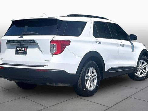 Used 2020 Ford Explorer XLT RWD image 13