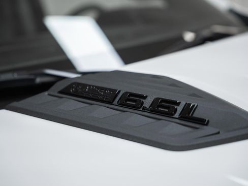 Used 2025 Chevrolet Silverado 2500 LT w/ Trail Boss Package image 13