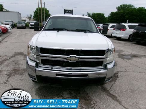 Used 2008 Chevrolet Silverado 2500 LT w/ 2LT Convenience Package RWD image 10