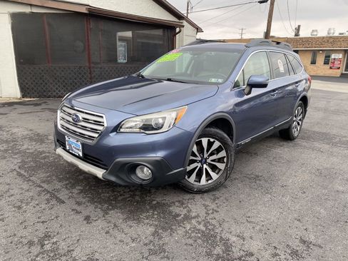 Used 2016 Subaru Outback 2.5i Limited image 1