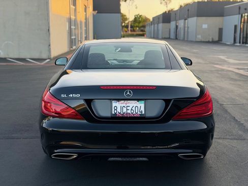 Used 2019 Mercedes-Benz SL 450 image 12