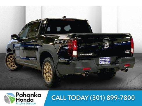 Used 2021 Honda Ridgeline Sport image 10