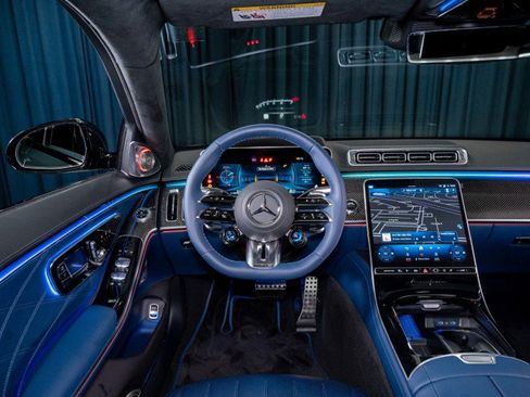 New 2026 Mercedes-Benz S 63 AMG S image 16