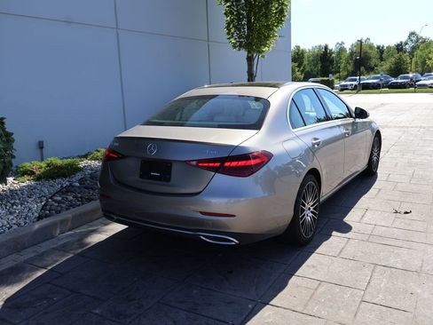 Used 2023 Mercedes-Benz C 300 4MATIC Sedan image 6