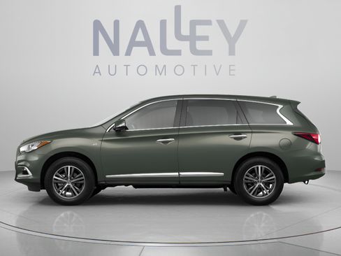 Used 2017 INFINITI QX60 FWD w/ Premium Plus Package image 2
