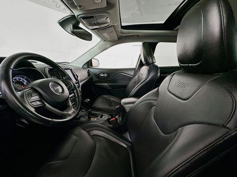 Used 2020 Jeep Cherokee Limited image 20