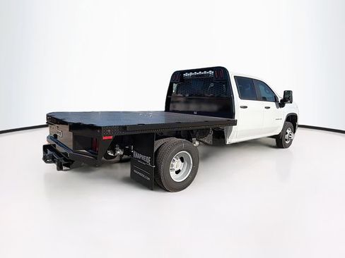 New 2025 Chevrolet Silverado 3500 W/T w/ WT Convenience Package image 7