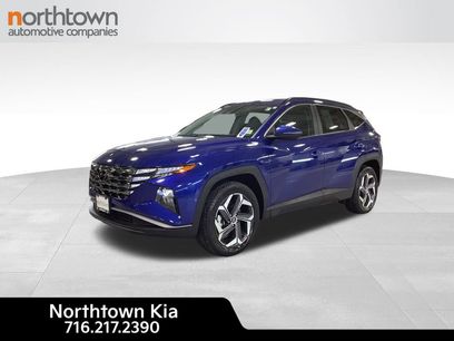 Used 2022 Hyundai Tucson SEL w/ Convenience + Premium Package