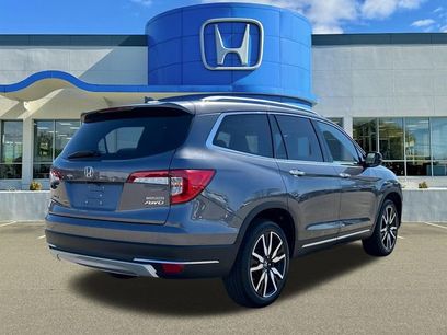 Used 2021 Honda Pilot Touring