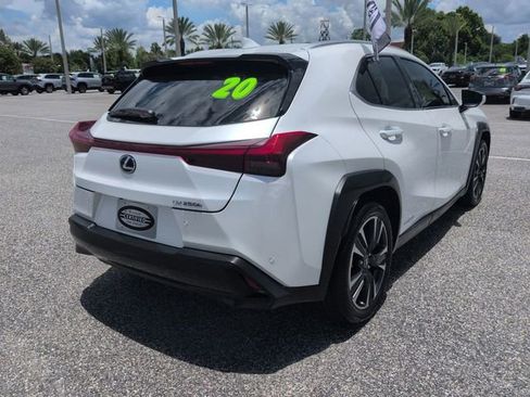 Used 2020 Lexus UX 250h w/ Premium Package AWD/4WD image 4
