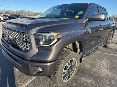 Used 2019 Toyota Tundra SR5 w/ TRD Sport Package image 5