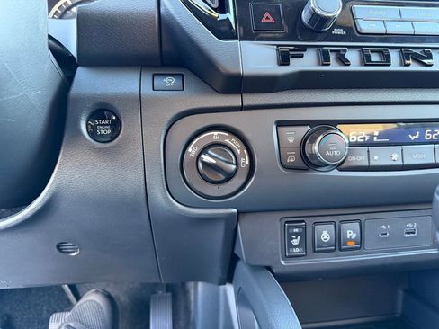 New 2026 Nissan Frontier SV image 27