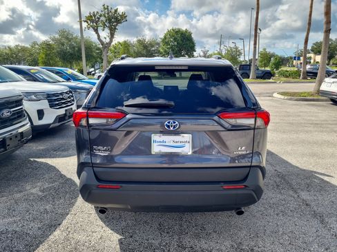 Used 2024 Toyota RAV4 LE AWD/4WD image 6