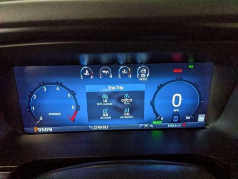 Certified 2025 Ford F150 XLT AWD/4WD image 12