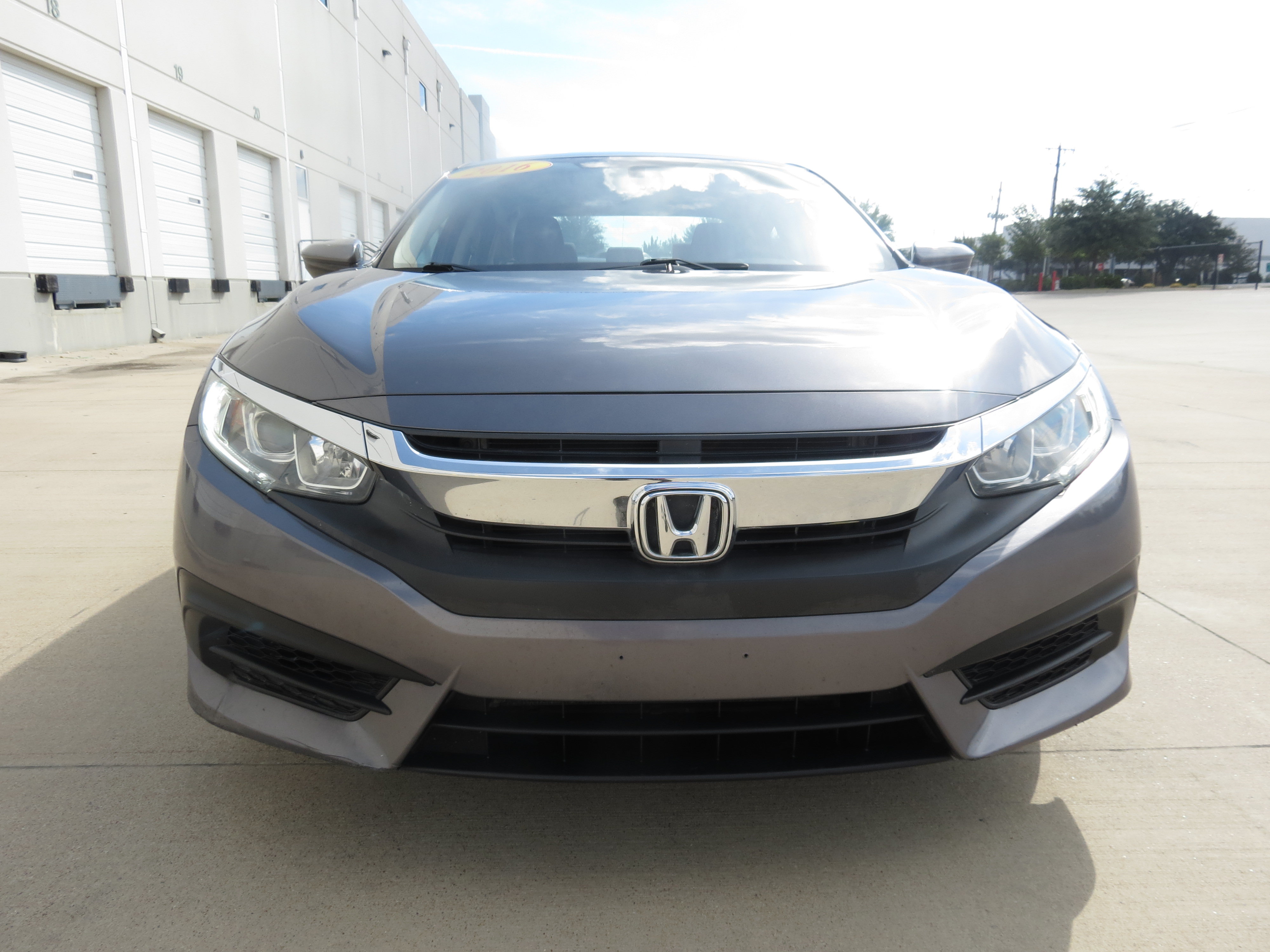 Used 2016 Honda Civic LX image 7