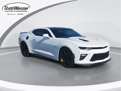 Used 2017 Chevrolet Camaro SS