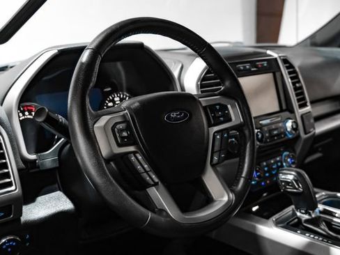 Used 2015 Ford F150 Lariat w/ Equipment Group 502A Luxury image 18