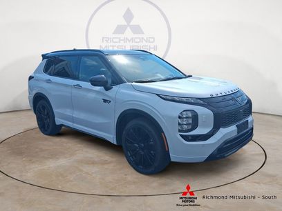 New 2026 Mitsubishi Outlander 4WD Plug-In Hybrid