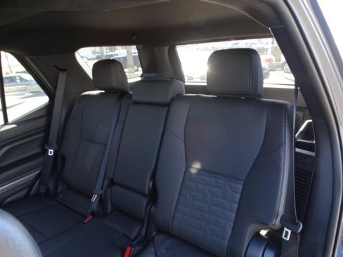 New 2026 Toyota 4Runner TRD Off-Road Premium image 12