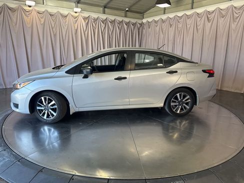 Used 2024 Nissan Versa S w/ S Plus Package FWD image 6