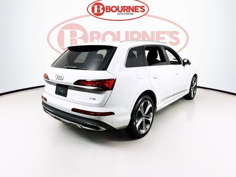 Used 2022 Audi Q7 3.0T Premium Plus w/ Premium Plus Package image 11