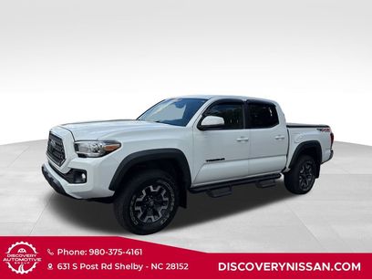 Used 2019 Toyota Tacoma TRD Off-Road