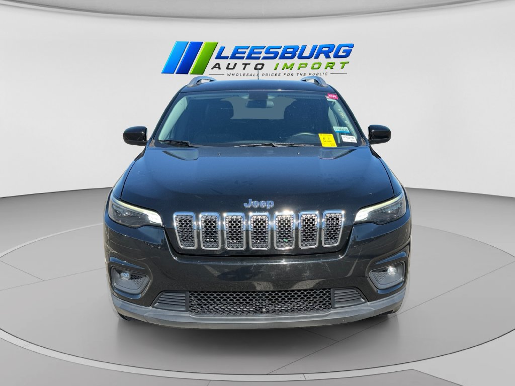 Used 2019 Jeep Cherokee Latitude Plus FWD image 7