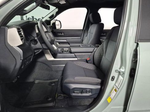 New 2026 Toyota Tundra SR5 AWD/4WD image 8